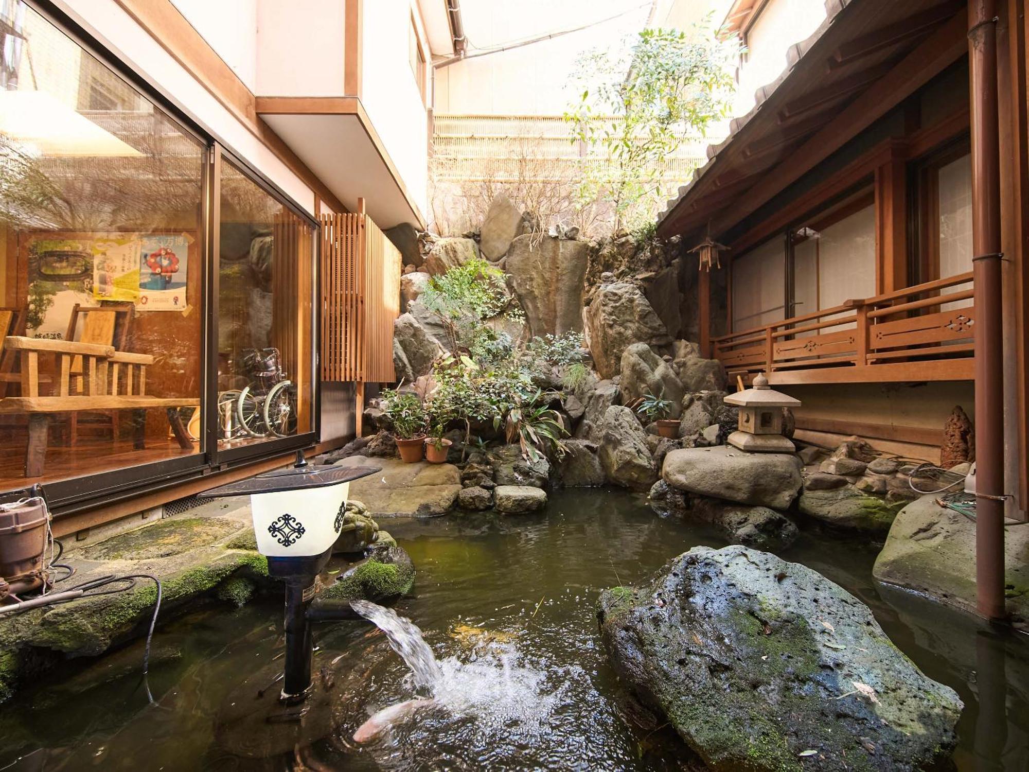 Sinonomesou Kinosaki Onsen Hotel Toyooka  Ngoại thất bức ảnh