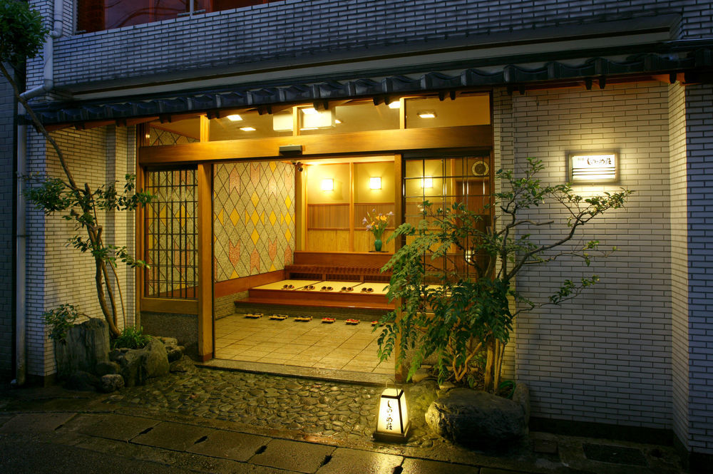 Sinonomesou Kinosaki Onsen Hotel Toyooka  Ngoại thất bức ảnh